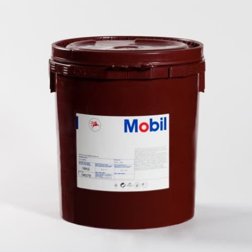 Mobil Chassis Grease LBZ Mỡ bán lỏng thùng 18kg / Mobil Chassis Grease LBZ Semi-fluid grease 18kg bucket Mobil Chassis Grease LBZ Mỡ bán lỏng thùng 18kg / Mobil Chassis Grease LBZ Semi-fluid grease 18kg bucket