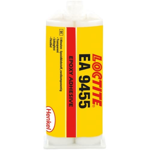 Loctite EA 9455 Keo epoxy dạng lỏng trong công nghiệp 50ml / Loctite EA 9455 Industrial grade liquid epoxy adhesive clear 50ml Loctite EA 9455 Keo epoxy dạng lỏng trong công nghiệp 50ml / Loctite EA 9455 Industrial grade liquid epoxy adhesive clear 50ml