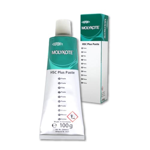 Molykote HSC PLUS Chất bôi trơn dạng rắn, không chứa chì và niken 100g / Molykote HSC PLUS Solid lubricant paste, lead and nickel free 100g Molykote HSC PLUS Chất bôi trơn dạng rắn, không chứa chì và niken 100g / Molykote HSC PLUS Solid lubricant paste, lead and nickel free 100g