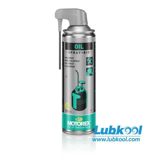 Bình xịt Motorex 302323 OIL SPRAY Bio Bình xịt Motorex 302323 OIL SPRAY Bio