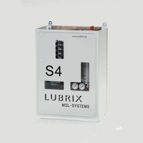 Hệ thống bôi trơn máy gia công MQL Lubrix S4 / S4HP Hệ thống bôi trơn máy gia công MQL Lubrix S4 / S4HP