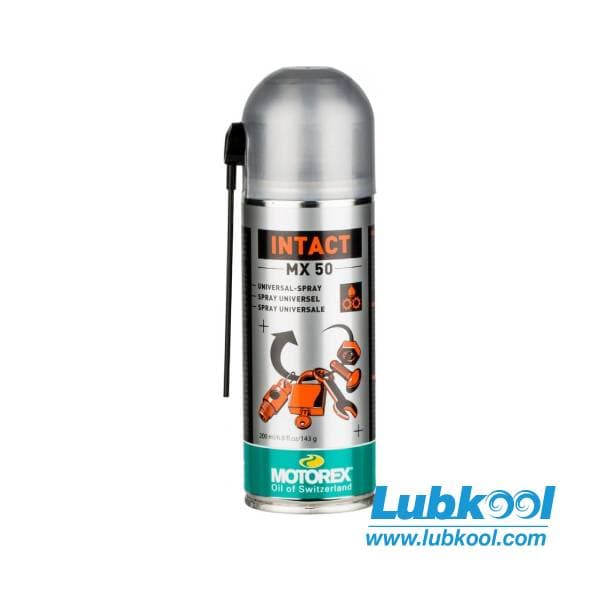 Bình xịt Motorex 303602 INTAT MX 50 Bình xịt Motorex 303602 INTAT MX 50