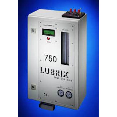 Bộ phận bôi trơn dụng cụ MQL Lubrix 750 / 750TWIN Bộ phận bôi trơn dụng cụ MQL Lubrix 750 / 750TWIN