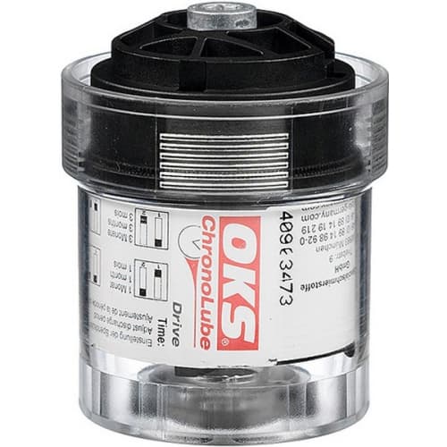 Ổ đĩa OKS 5700 ChronoLube cho hộp mực 120cl / OKS 5700 ChronoLube drive for 120cl cartridges Ổ đĩa OKS 5700 ChronoLube cho hộp mực 120cl / OKS 5700 ChronoLube drive for 120cl cartridges