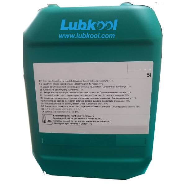 Dầu làm mát và bảo vệ VBS00930 bình 5L Dầu làm mát và bảo vệ VBS00930 bình 5L