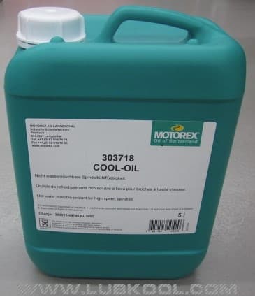 Dầu làm mát trục máy Motorex 303718 COOL OIL Cobranding Fischer Dầu làm mát trục máy Motorex 303718 COOL OIL Cobranding Fischer
