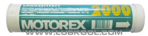Mỡ Motorex 300787 FETT 2000 (Langzeitfett) Mỡ Motorex 300787 FETT 2000 (Langzeitfett)