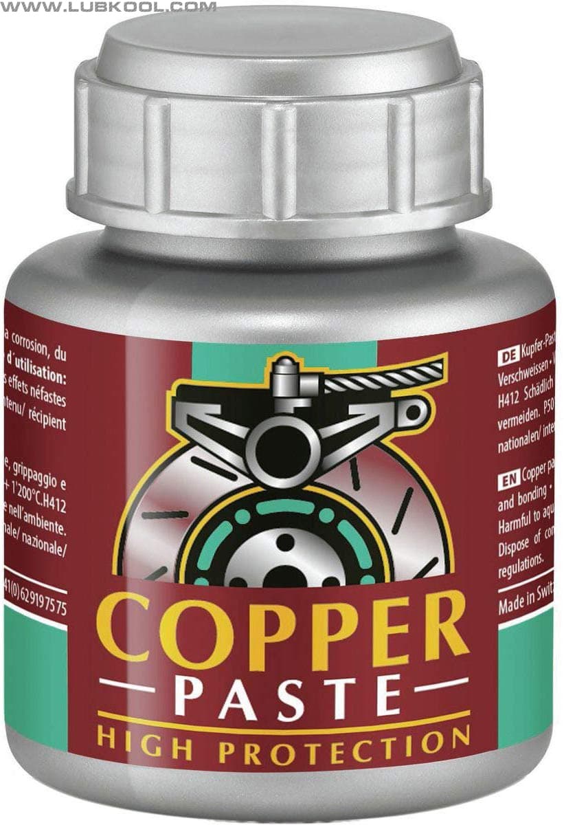 Mỡ Motorex 301805 COPPER PASTE Mỡ Motorex 301805 COPPER PASTE