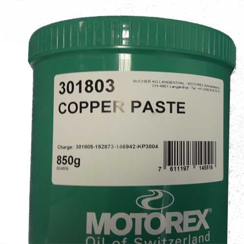 Motorex copper paste Motorex copper paste
