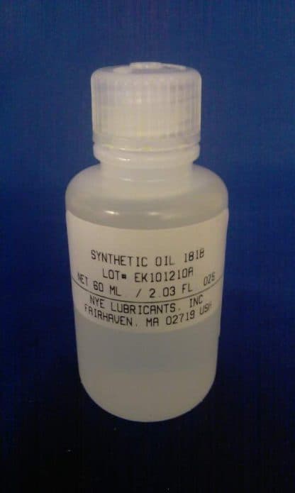 Dầu Nye Synthetic Oil 181B Dầu Nye Synthetic Oil 181B
