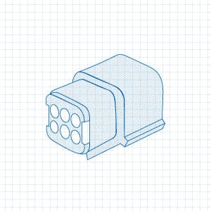 253-1089 Mỡ đầu Jack nối Rheotemp-768G 253-1089 Mỡ đầu Jack nối Rheotemp-768G