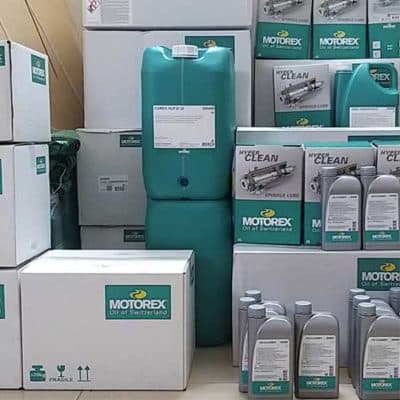 Mua dầu mỡ Motorex ở đâu? Hãy liên hệ 024-6687-2330