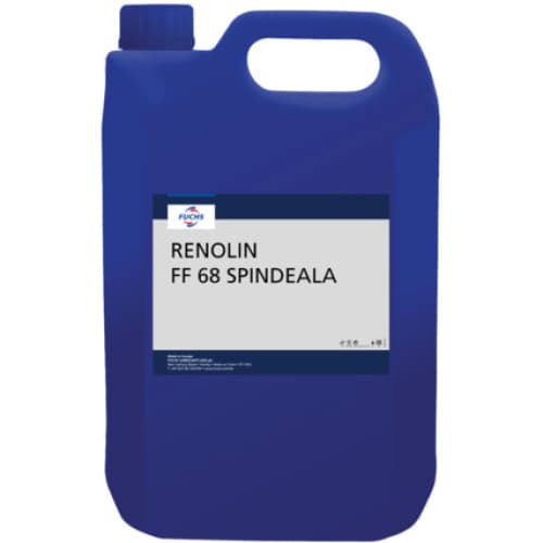 Dầu bôi trơn trục chính FUCHS RENOLIN FF68 Dầu bôi trơn trục chính FUCHS RENOLIN FF68