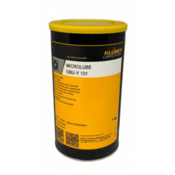 Mỡ bôi trơn đặc biệt Klüber MICROLUBE GBU-Y 131 1kg / Klüber MICROLUBE GBU-Y 131 Special lubricating grease 1kg