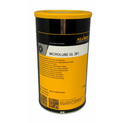 Mỡ bôi trơn đặc biệt Klüber MICROLUBE GL 261 1kg / Klüber MICROLUBE GL 261 Special lubricating grease 1kg