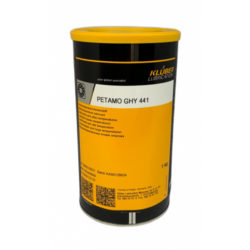 Mỡ bôi trơn nhiệt độ cao Klüber Petamo GHY 441 1kg / Klüber Petamo GHY 441 High-temperature lubrication grease 1kg