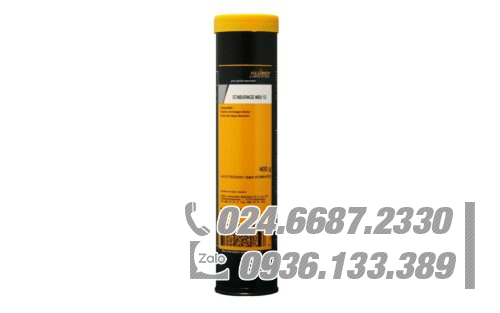 Klüber STABURAGS NBU 12/300 KP Mỡ dài hạn 400g / Klüber STABURAGS NBU 12/300 KP Long-term grease 400g