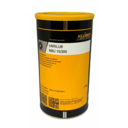 Klüber VARILUB NBU 15/300 Mỡ ổ trục 1kg / Klüber VARILUB NBU 15/300 Spindle bearing grease 1kg