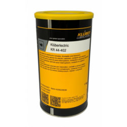 Klüberlectric KR 44-402 Mỡ chuyên dùng cho công tắc điện 1kg / Klüberlectric KR 44-402 Special grease for electrical switches 1kg