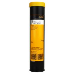 Mỡ bôi trơn tổng hợp Klübersynth UH1 14-222 hộp 400g / Klübersynth UH1 14-222 Synthetic lubricating grease 400g cartridge