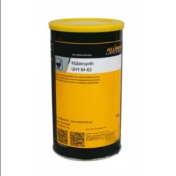 Mỡ bôi trơn tổng hợp Klübersynth UH1 64-62 Hộp thiếc 1kg / Klübersynth UH1 64-62 Synthetic lubricating grease 1kg tin