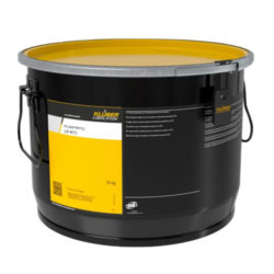 Klübertemp GR M30 Mỡ dài hạn có độ nhớt cao màu trắng 10kg hobbock / Klübertemp GR M30 High viscosity long-term grease white 10kg hobbock