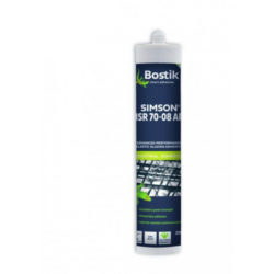 Keo dán kính Bostik Simson ISR 70-08 AP SMP cho kính chắn gió 290 ml / Bostik Simson ISR 70-08 AP SMP glazing adhesive for windscreens 290 ml