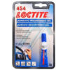 Loctite 454 Keo dạng gel trong suốt không nhỏ giọt đa năng dạng tuýp 3g / Loctite 454 Universal instant adhesive non-drip gel clear 3g tube