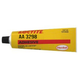 Loctite AA 3298 Keo dán kết cấu cường độ cao màu vàng 50ml / Loctite AA 3298 High strength structural bonding adhesive yellow 50ml