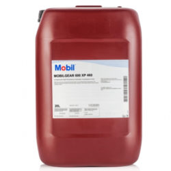 Mobil Mobilgear 600 XP 460 Dầu bánh răng hiệu suất cao canister 20l / Mobil Mobilgear 600 XP 460 High performance gear oil 20l canister