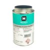 Sơn phủ chống ma sát Molykote D-321R AFC xám/đen lon 1 kg / Molykote D-321R AFC anti-friction coating gray/black 1 kg can