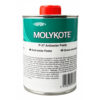 Molykote P-37 Bôi trơn chống tắc nghẽn hộp thiếc bàn chải 500g / Molykote P-37 Lubricant antiseize paste 500g brush tin