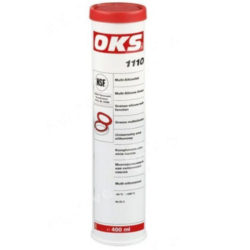 OKS 1110 Mỡ silicone đa năng hộp 400ml / OKS 1110 Multi-silicone grease 400ml cartridge