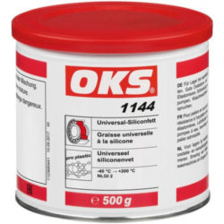 Mỡ silicon đa năng OKS 1144 hộp thiếc 500g / OKS 1144 Universal silicone grease 500g tin