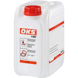 OKS 1360 Chất tháo silicone hộp 5l / OKS 1360 Silicone release agent 5l canister