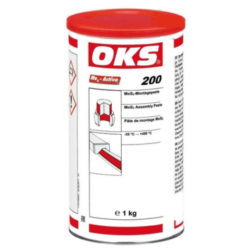 Keo lắp ráp OKS 200 MoS2 hộp thiếc 1kg / OKS 200 MoS2 assembly paste 1kg tin