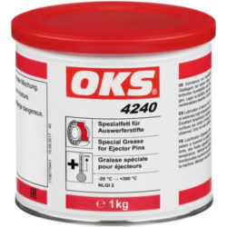 Mỡ đặc biệt OKS 4240 cho chân đẩy hộp thiếc 1kg / OKS 4240 special grease for ejector pins 1kg tin