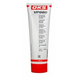 OKS VP980 Dầu Bôi Trơn Công Tắc Điện Ống 250g / OKS VP980 Lubricant for Electrical Switches 250g tube