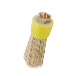 Perma 101396 Bàn chải dầu Ø20 mm G1/4 cái / Perma 101396 Oil brush Ø20 mm G1/4 female