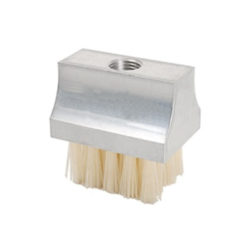 Perma 101402 Bàn chải dầu lên đến  180 °C 40 x 30 mm G1/4 cái / Perma 101402 Oil brush up to  180 °C 40 x 30 mm G1/4 female