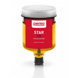 Hộp bôi trơn Perma STAR LC M120 với dầu SO14 / Perma STAR LC M120 Lubricant cartridge with SO14 oil