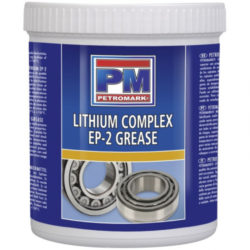 Mỡ bôi trơn Petromark 10405 Lithium Complex EP-2 can 500g / Petromark 10405 Lithium Complex EP-2 Grease 500g can