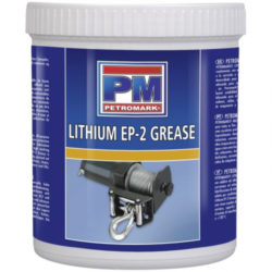 Mỡ bôi trơn đa dụng Petromark 10406 Lithium EP-2 500g / Petromark 10406 Lithium EP-2 multi-purpose grease 500g