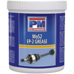 Mỡ bôi trơn đa dụng Petromark 10407 MoS2 EP-2 lon 500g / Petromark 10407 MoS2 EP-2 multi-purpose grease 500g can