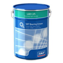 SKF LGEV 2/5 Mỡ ổ trục có độ nhớt cực cao xô 5kg / SKF LGEV 2/5 Extremely high viscosity bearing grease 5kg bucket