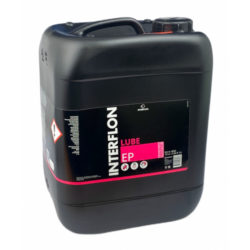 Interflon Lube EP Chất bôi trơn màng khô cực áp 10L / Interflon Lube EP Extreme pressure dry-film lubricant 10L