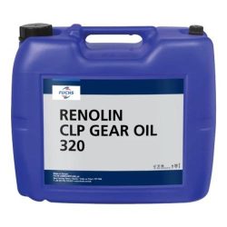 Dầu công nghiệp Fuchs Renolin CLP Gear Oil 320