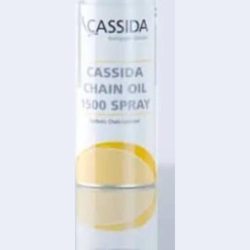 Dầu công nghiệp Fuchs Cassida Chain Oil 5000 Spray - 12x400ml