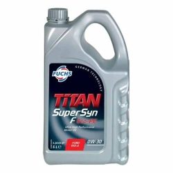 Dầu công nghiệp Fuchs Titan Supersyn F ECO-FE 0W-30 (STJLR.03.5007 APPROVED)