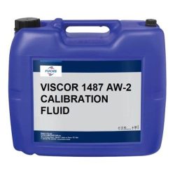 Dầu công nghiệp Fuchs Viscor Calibration Fluid 1487 AW-2